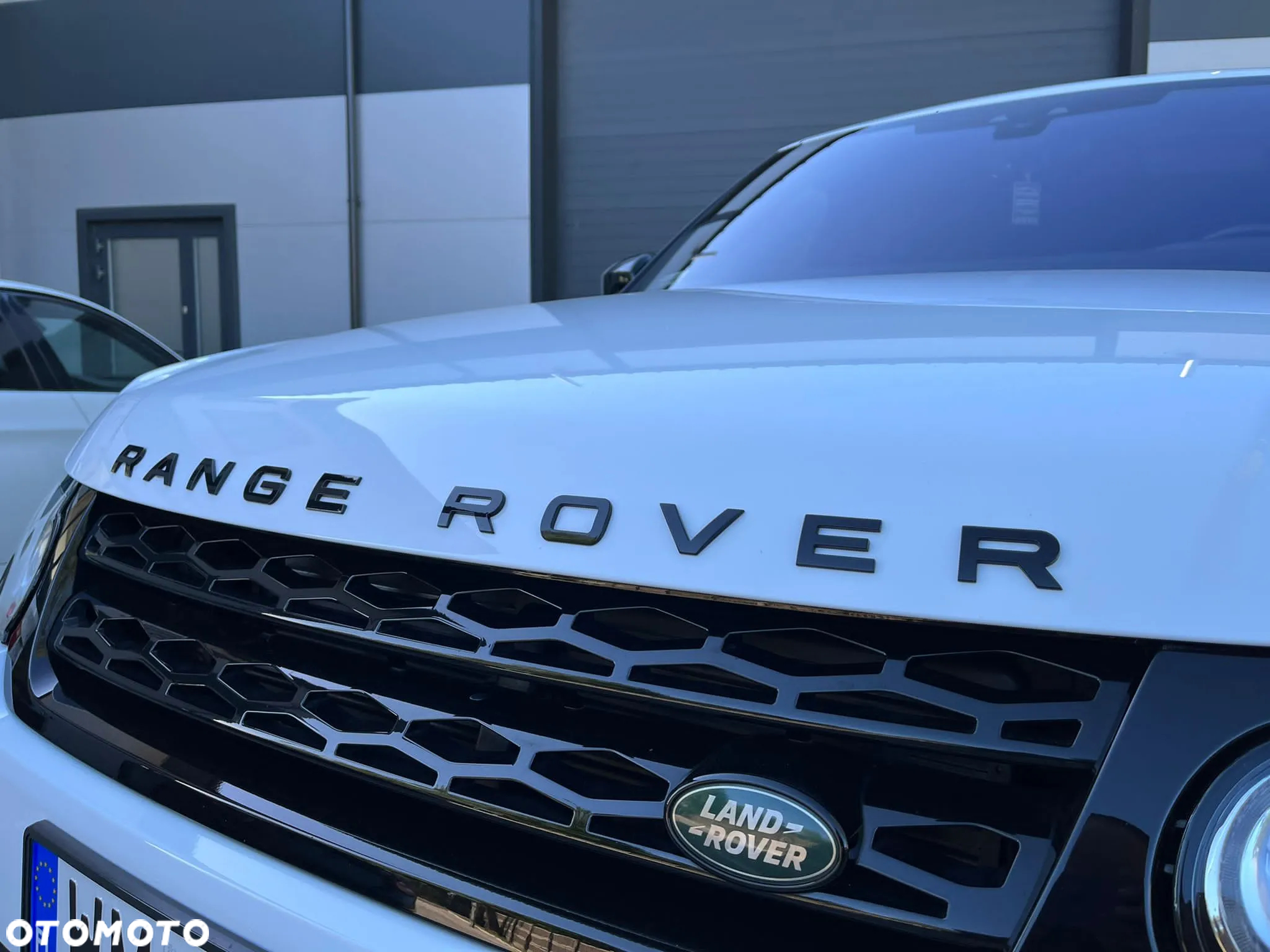 Land Rover Range Rover Sport S 5.0 V8 S/C HSE Dynamic - 2