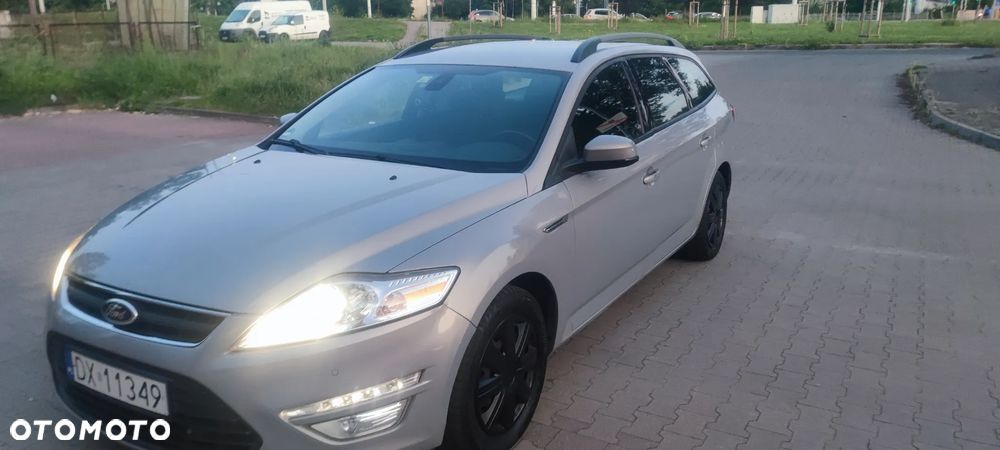 Ford Mondeo - 12