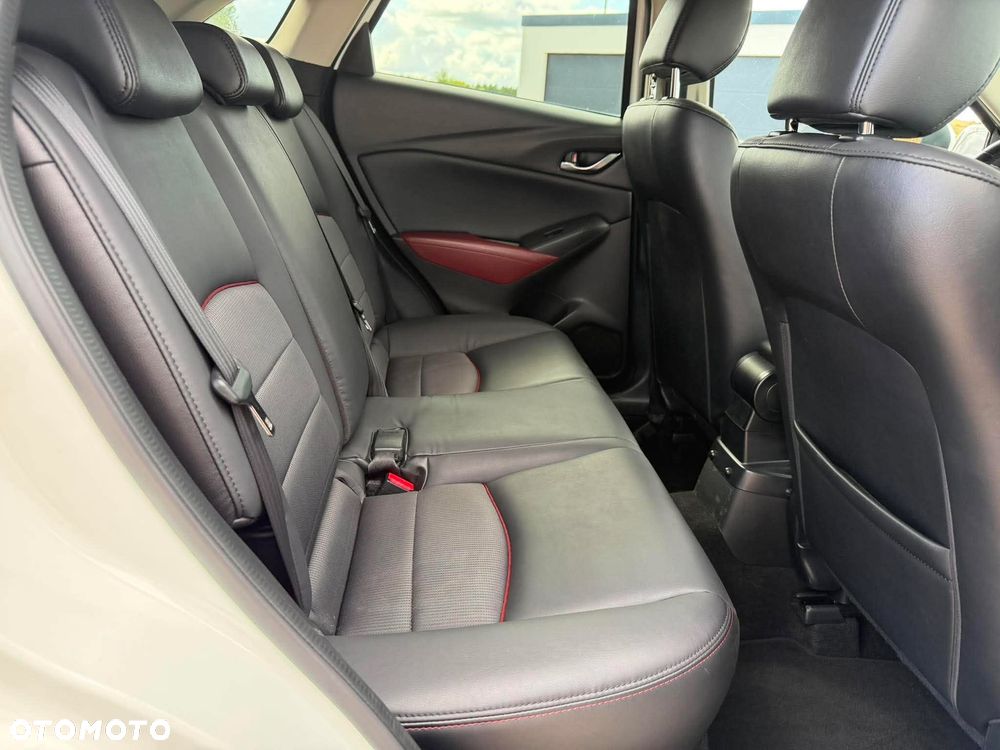 Mazda CX-3 SKYACTIV-G 120 FWD Exclusive-Line - 13