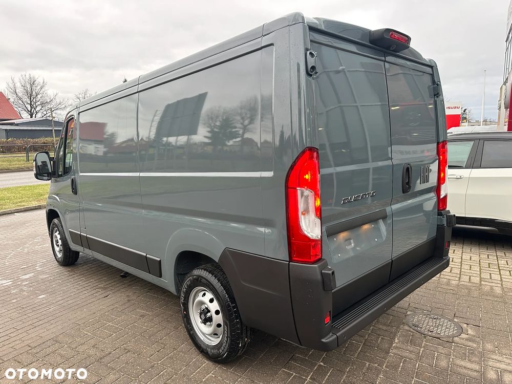 Fiat Ducato Furgon L2H1 Szary Lanzarote - 8