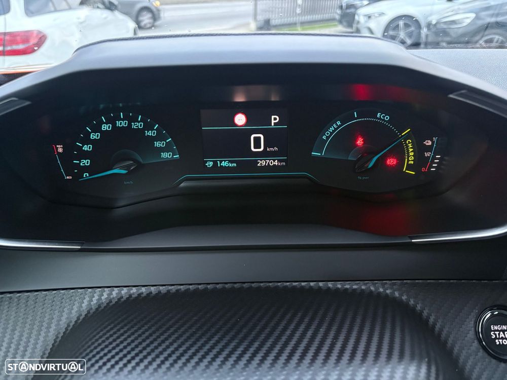 Peugeot e-2008 50 kWh Active Pack - 18