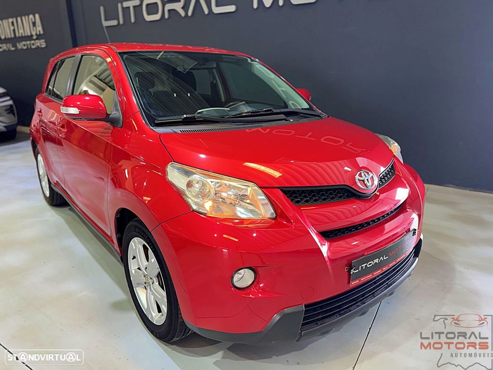 Toyota Urban Cruiser 1.33 VVT-i - 4