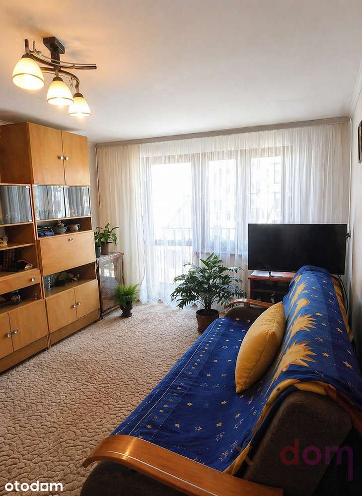 2 pokoje z garderobą przy Lotniczej