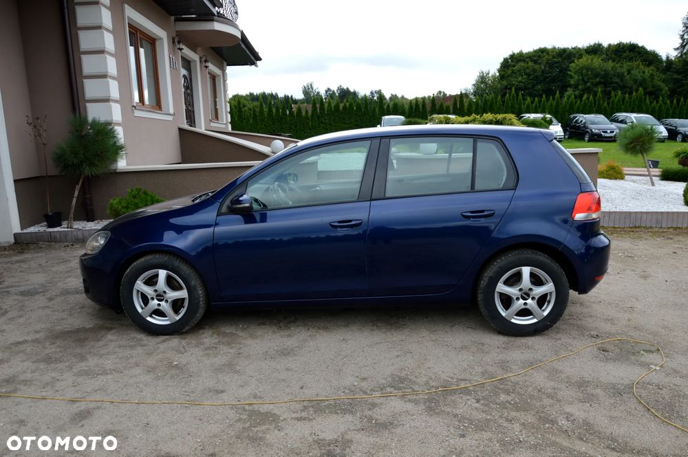 Volkswagen Golf 1.6 TDI BlueMotion Technology Trendline - 4