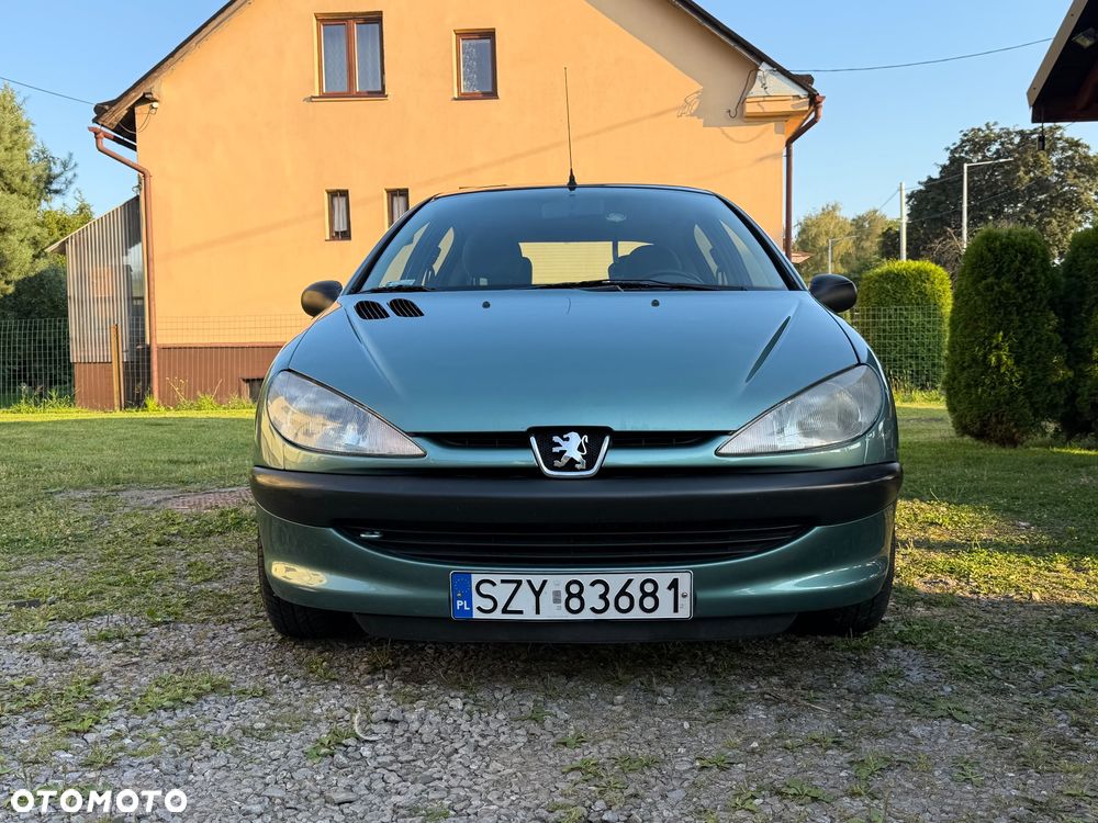 Peugeot 206 1.4 XT - 3