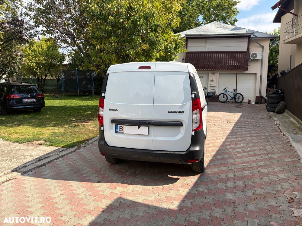 Dacia Dokker 2018 photo 4