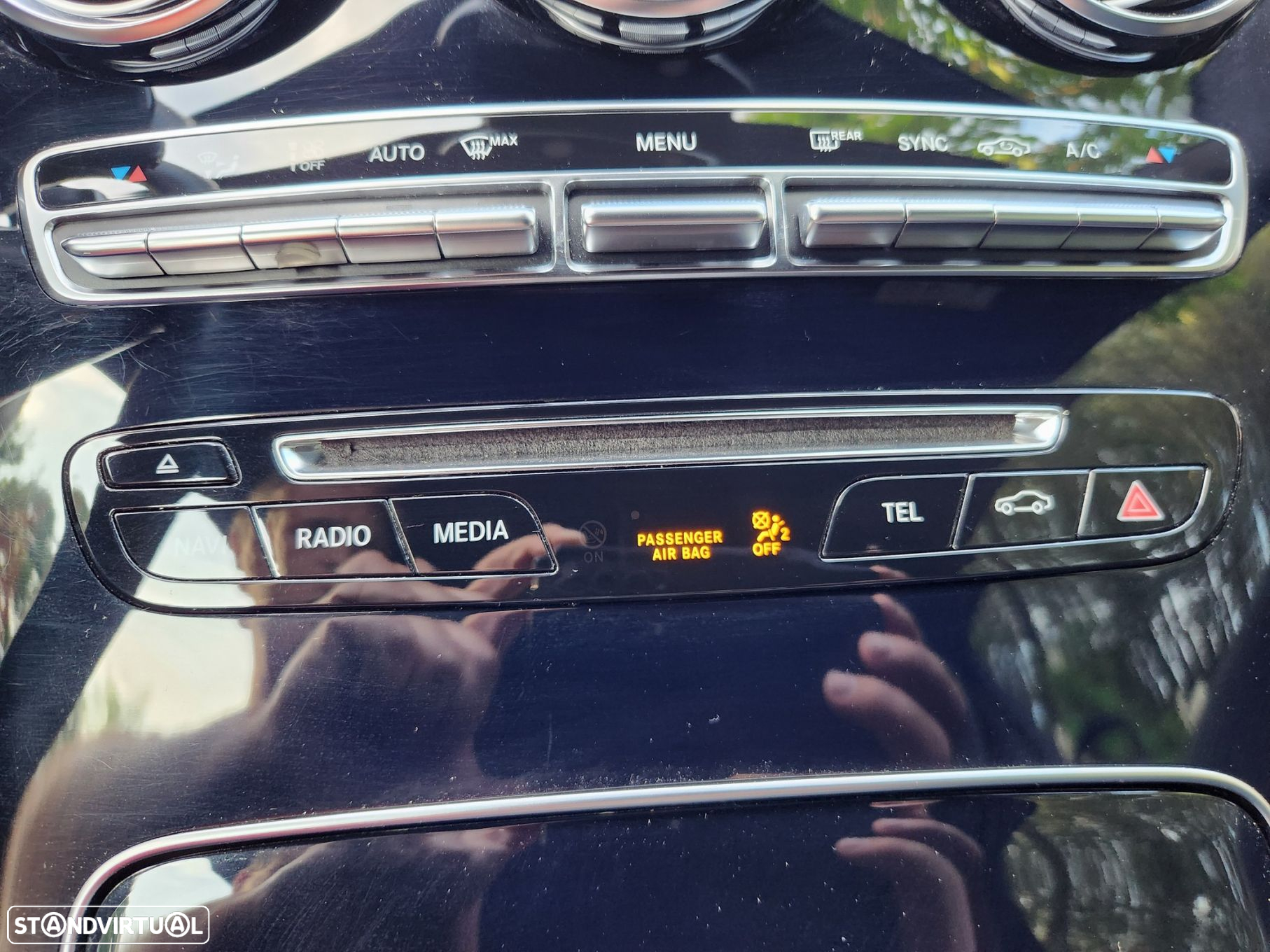 Mercedes-Benz C 220 d Aut. - 23