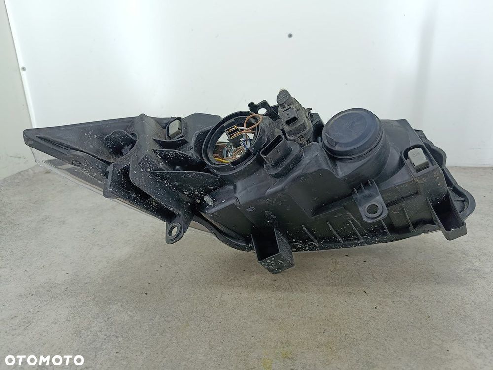 LAMPA PRZÓD LEWA RENAULT MEGANE II 20-A290 TYC - 9