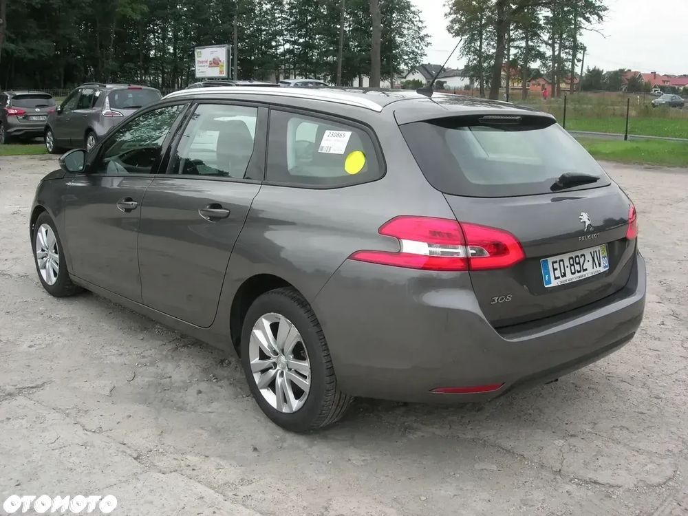 Peugeot 308 SW 1.6 BlueHDi Active S&S