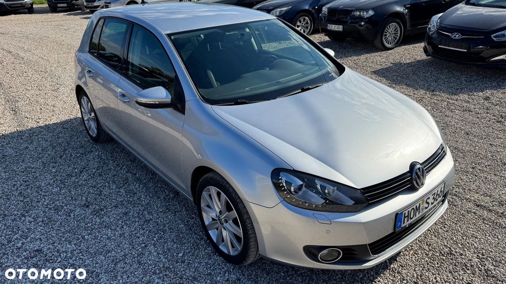 Volkswagen Golf 1.4 TSI Highline - 7