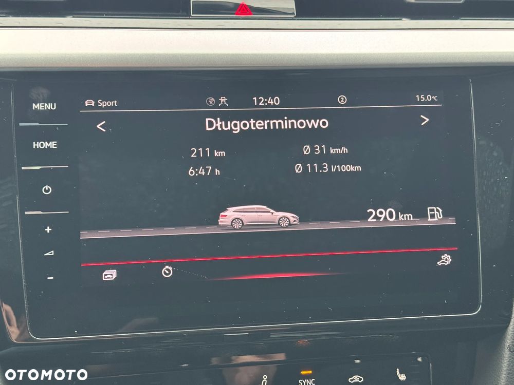 Volkswagen Arteon Shooting Brake 2.0 TSI OPF 4Motion DSG R - 21