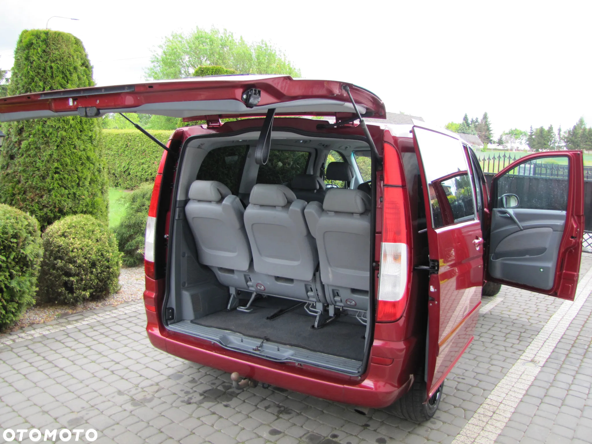 Mercedes-Benz Viano - 18