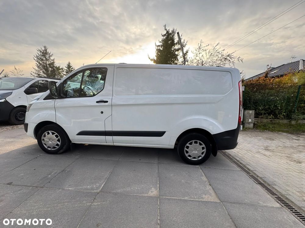 Ford TRANSIT CUSTOM KLIMATYZACJA - 7