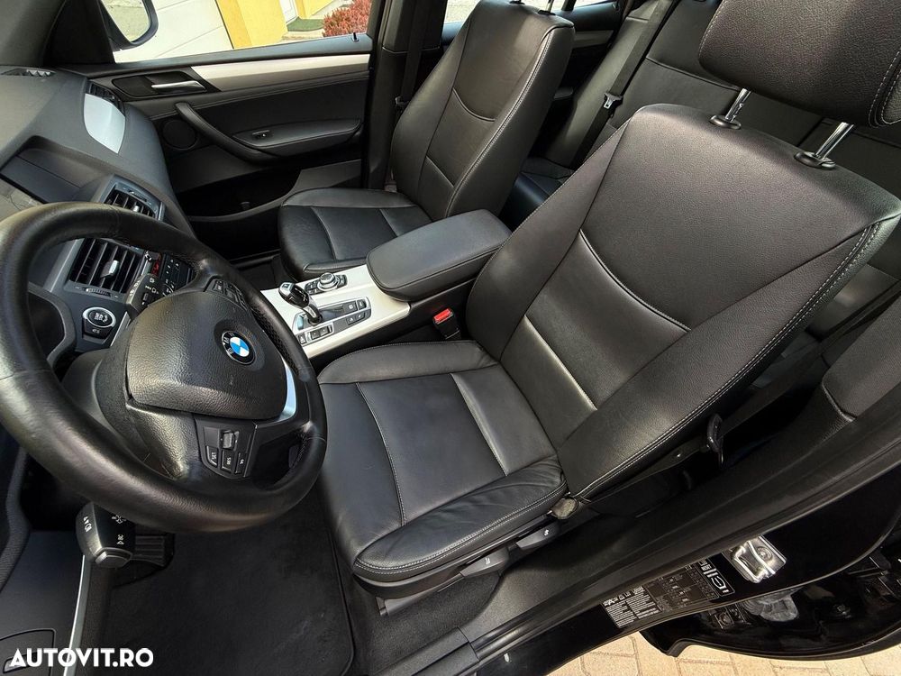 BMW X3 2011 — imagine 9