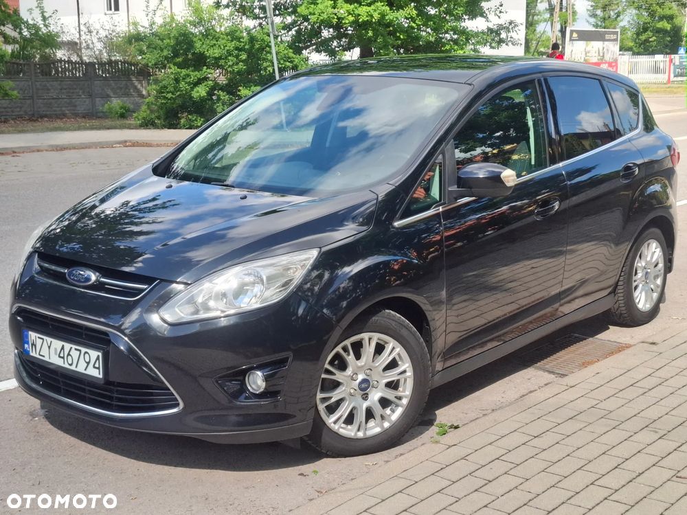 Ford C-MAX 1.6 TDCi Start-Stop-System Business Edition - 3