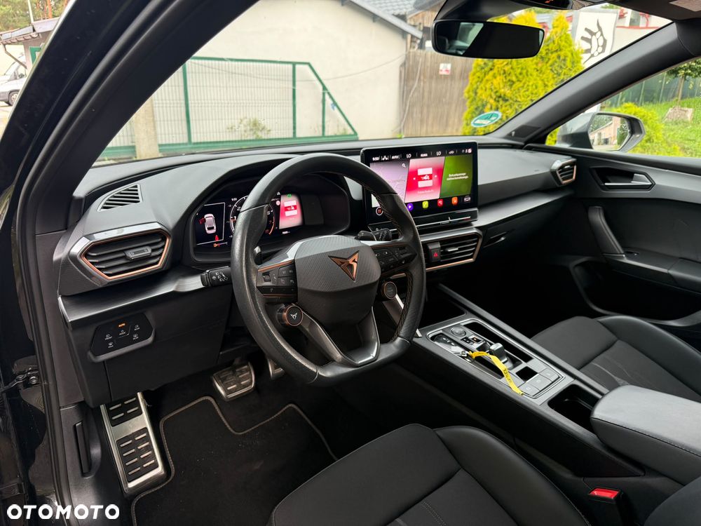 Cupra Leon 2.0 TSI DSG VZ - 13