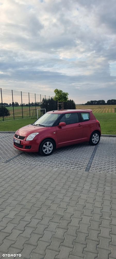 Suzuki Swift 1.3 GS - 8