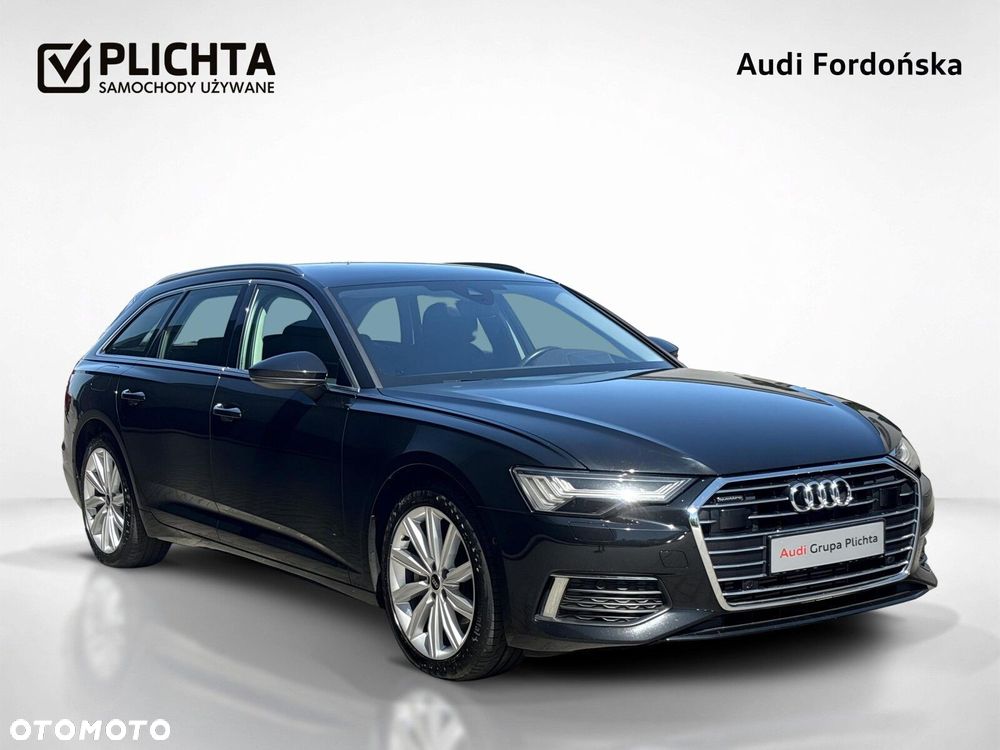 Audi A6 Avant - 8