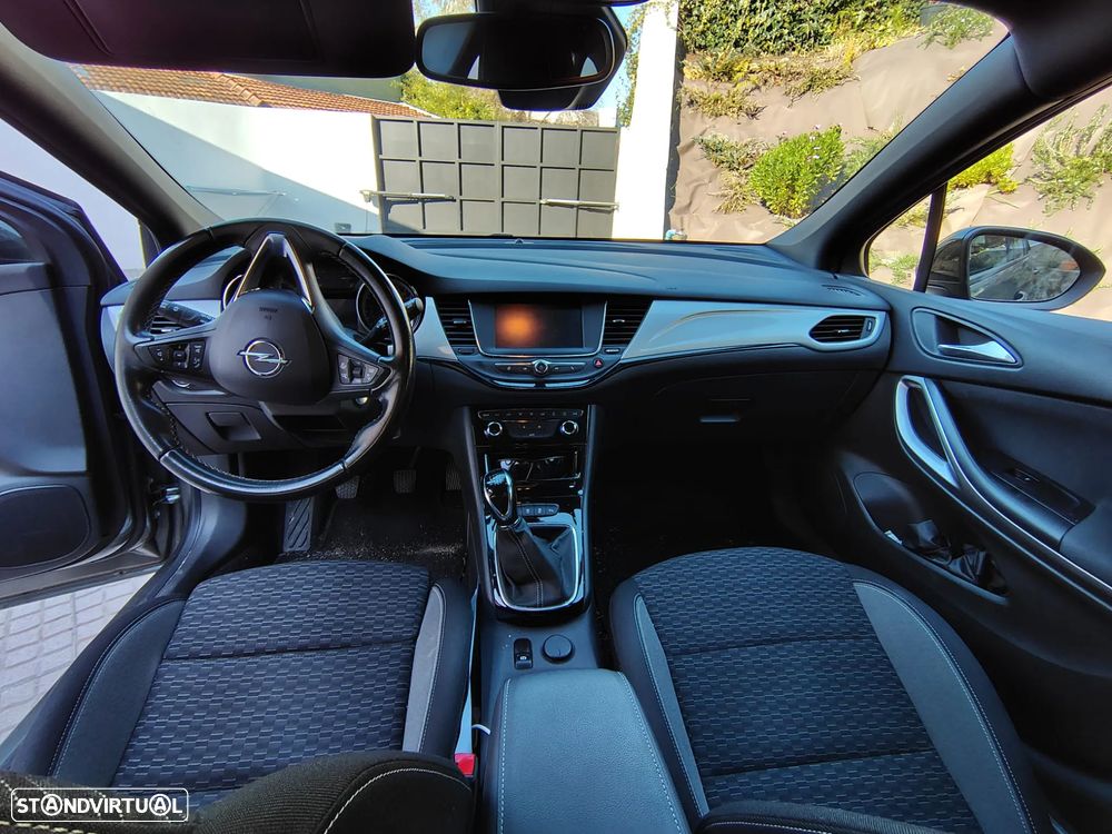 Opel Astra Sports Tourer 1.5 D GS Line S/S - 9