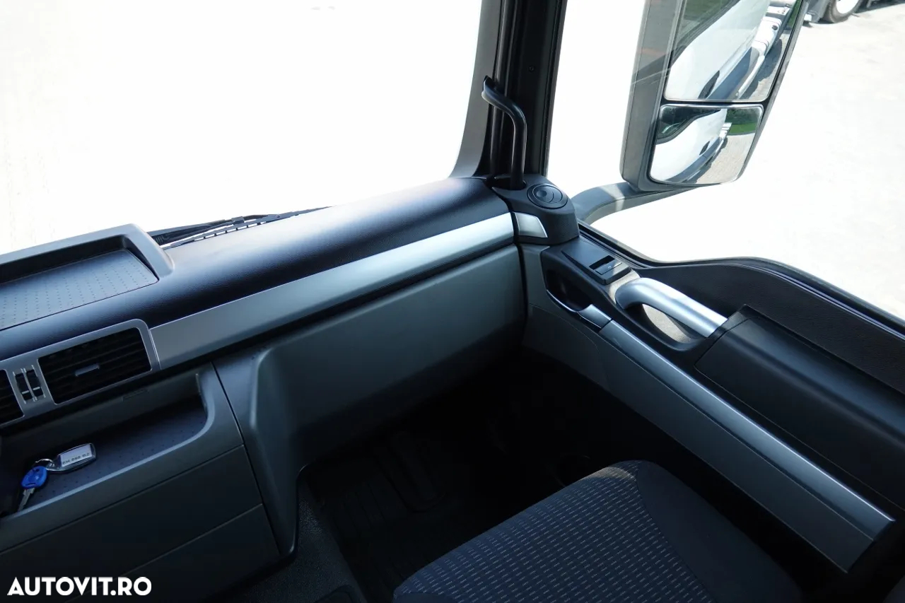 MAN TGS 18.480 / HIDRAULICĂ / RETARDER / CONTRACTUL DE SERVICE POSTĂ - 32