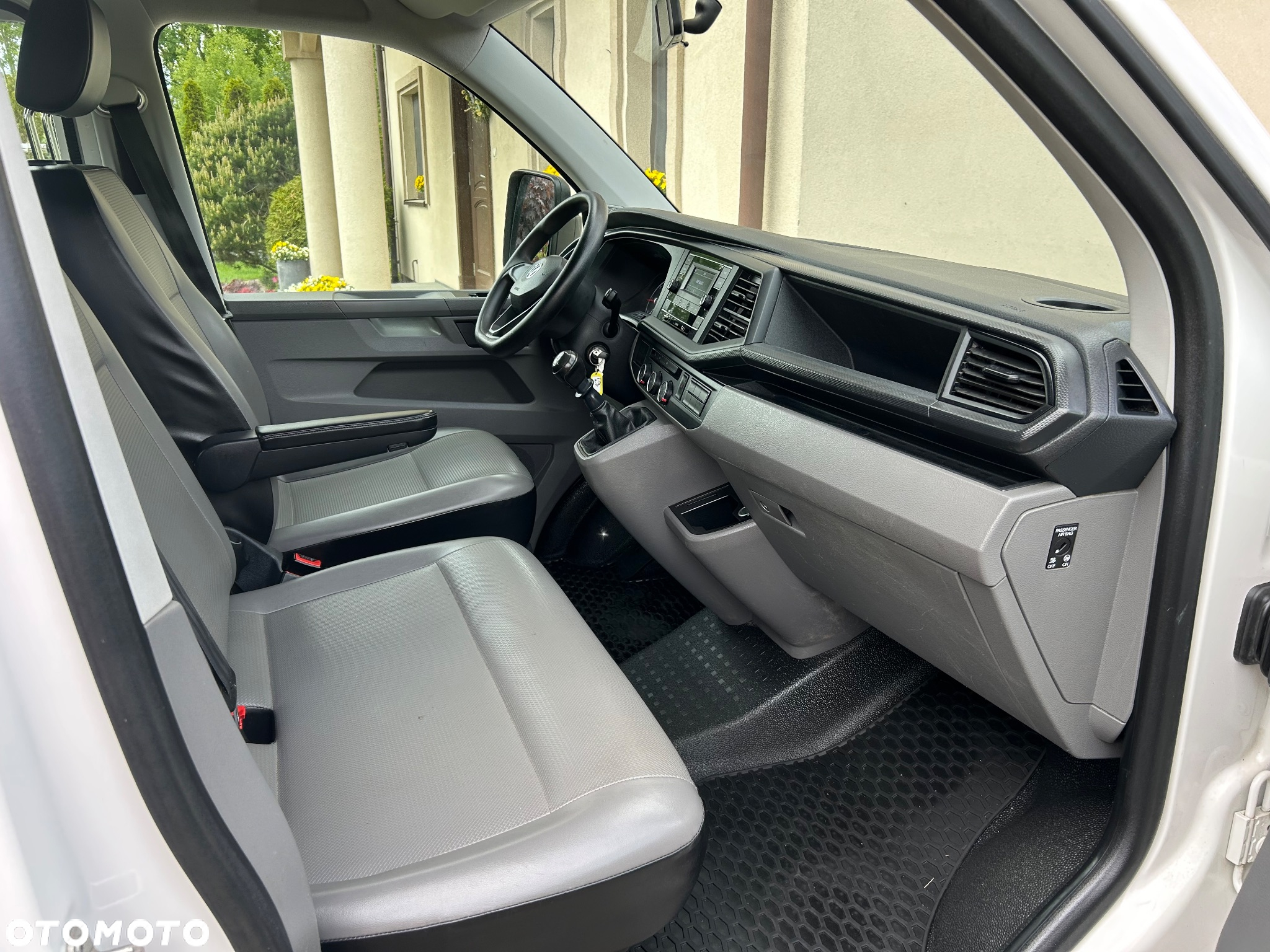 Volkswagen transporter T6 - 19