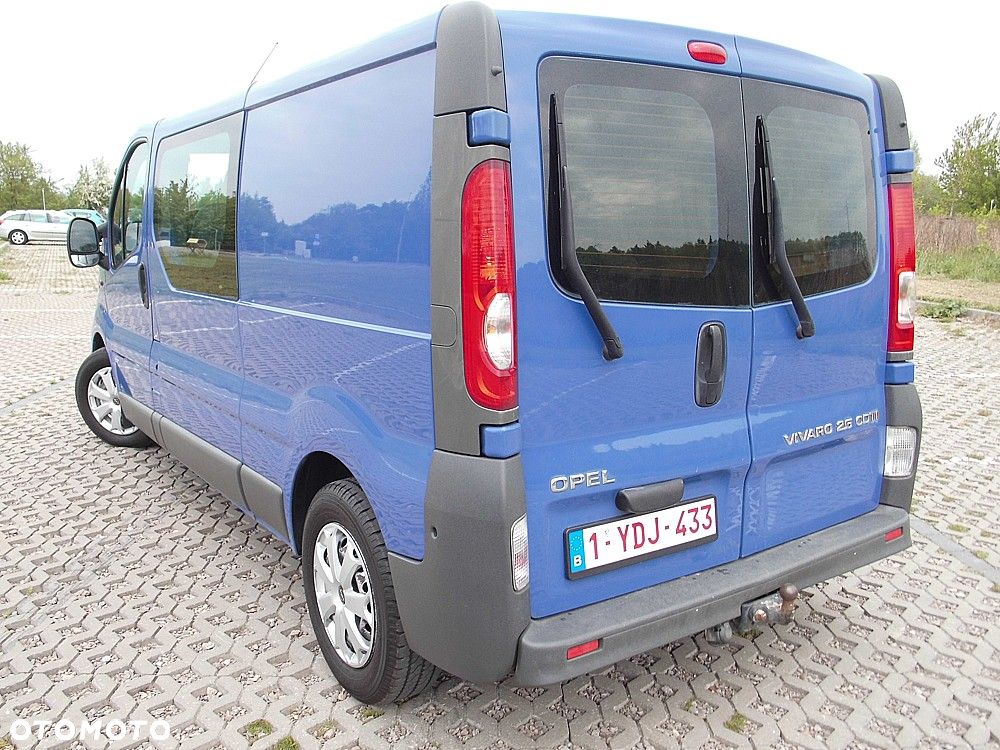 Opel Vivaro - 15
