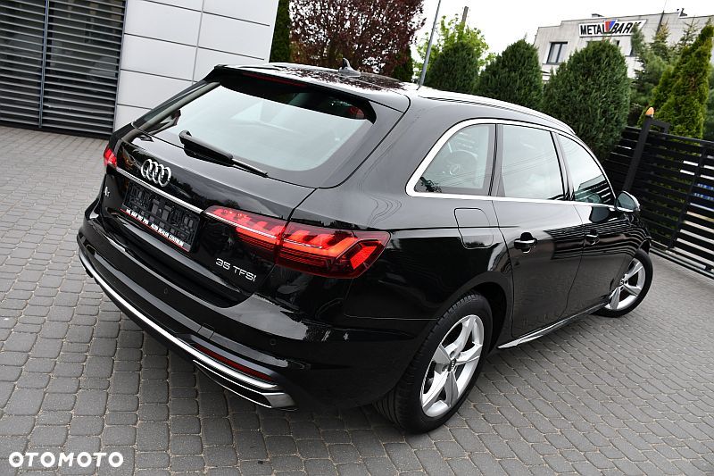 Audi A4 Avant 35 TFSI S tronic sport - 4