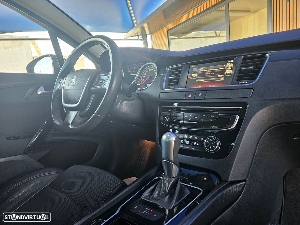 Peugeot 508 SW 2.0 BlueHDi Allure - 43