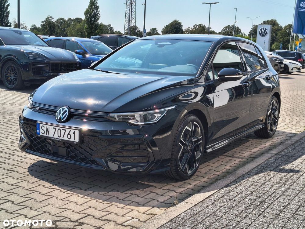 Volkswagen Golf 1.5 eTSI mHEV R-Line Plus DSG - 4