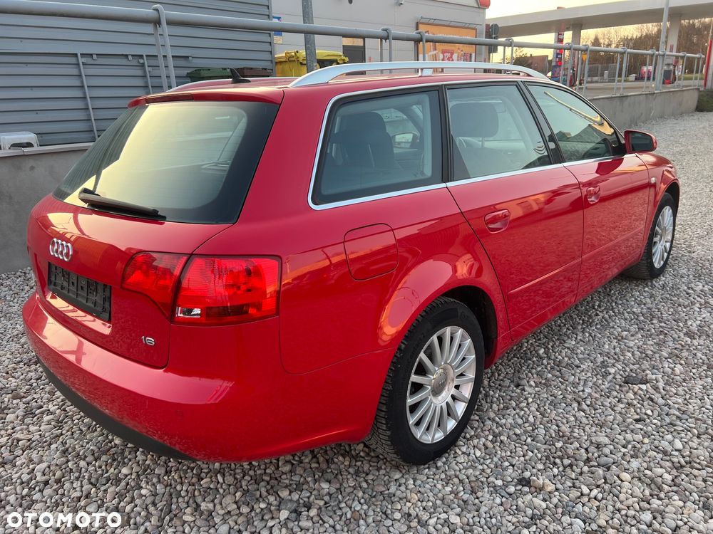 Audi A4 Avant 1.6 - 2