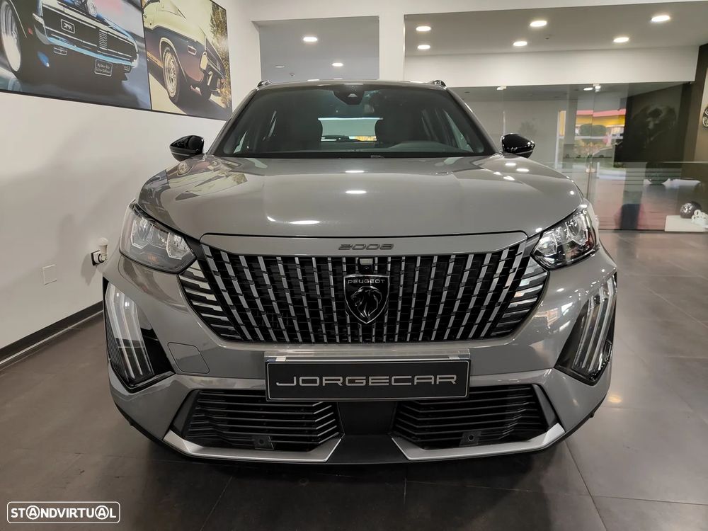 Peugeot 2008 1.2 PureTech Allure EAT8 - 8
