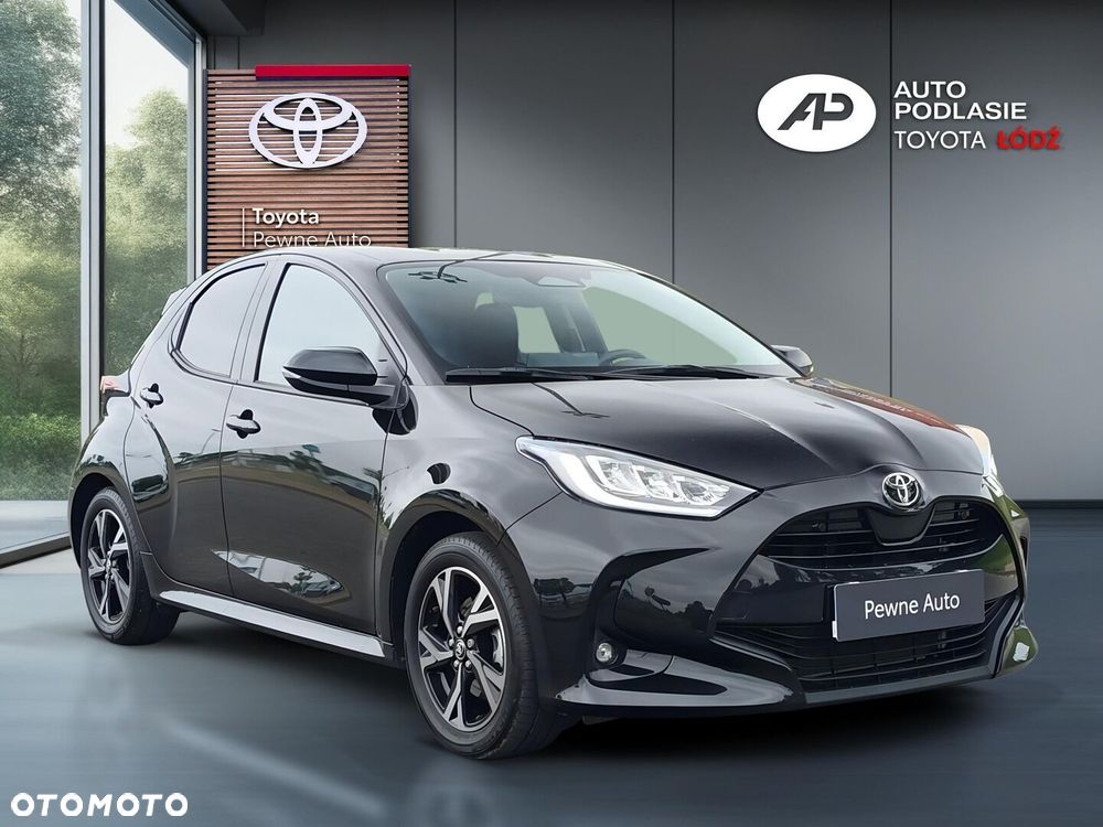 Toyota Yaris Hybrid 1.5 Style - 4