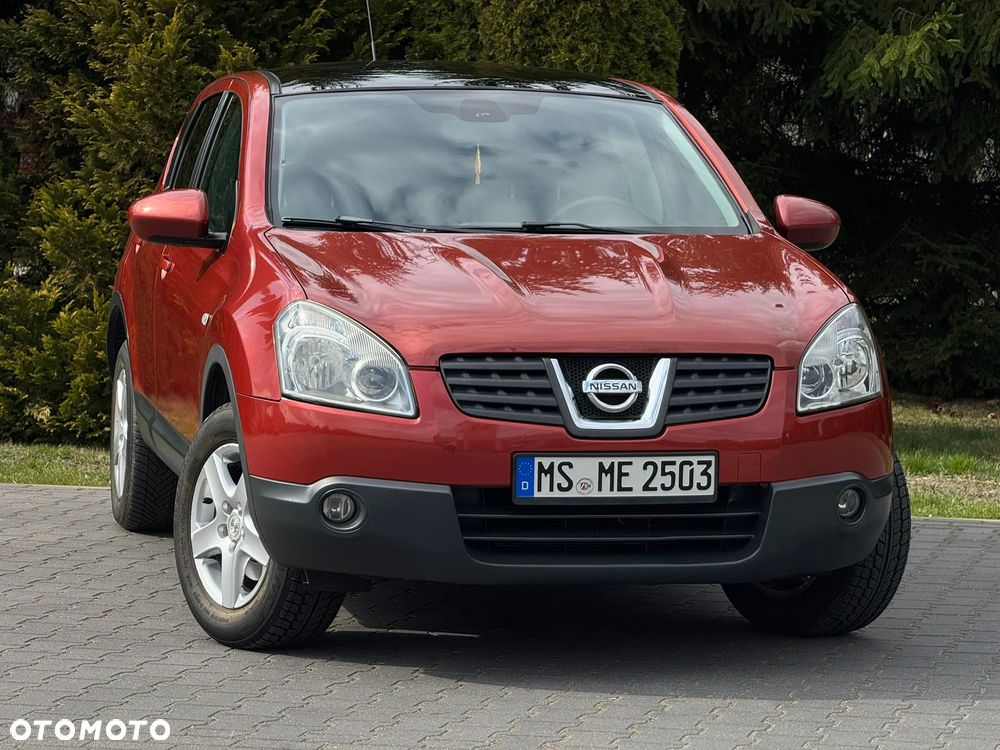 Nissan Qashqai 2.0 I-Way CVT - 4