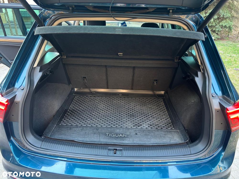 Volkswagen Tiguan 2.0 TDI SCR Elegance DSG - 25