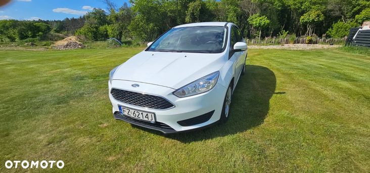 Ford Focus 1.6 Trend