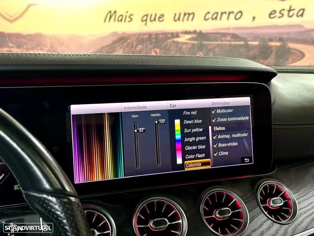 Mercedes-Benz E 220 d AMG Line - 31