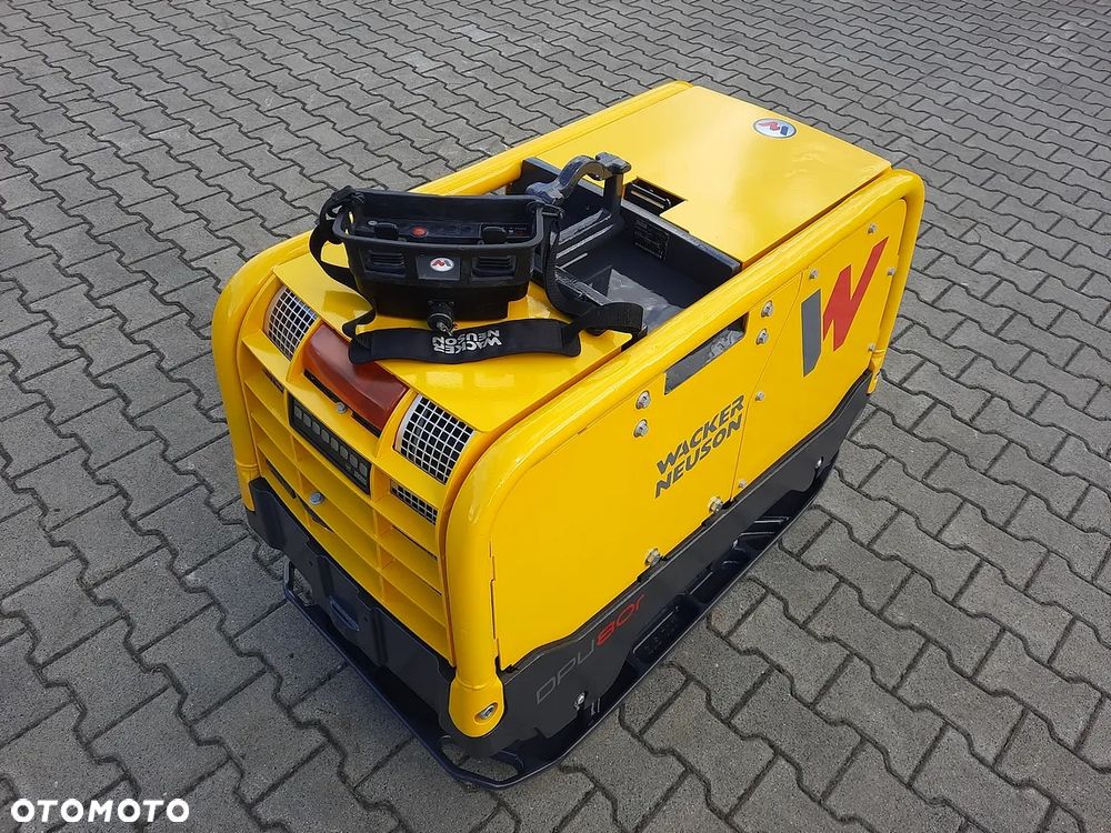 Wacker Neuson DPU80r LEC670 - 1