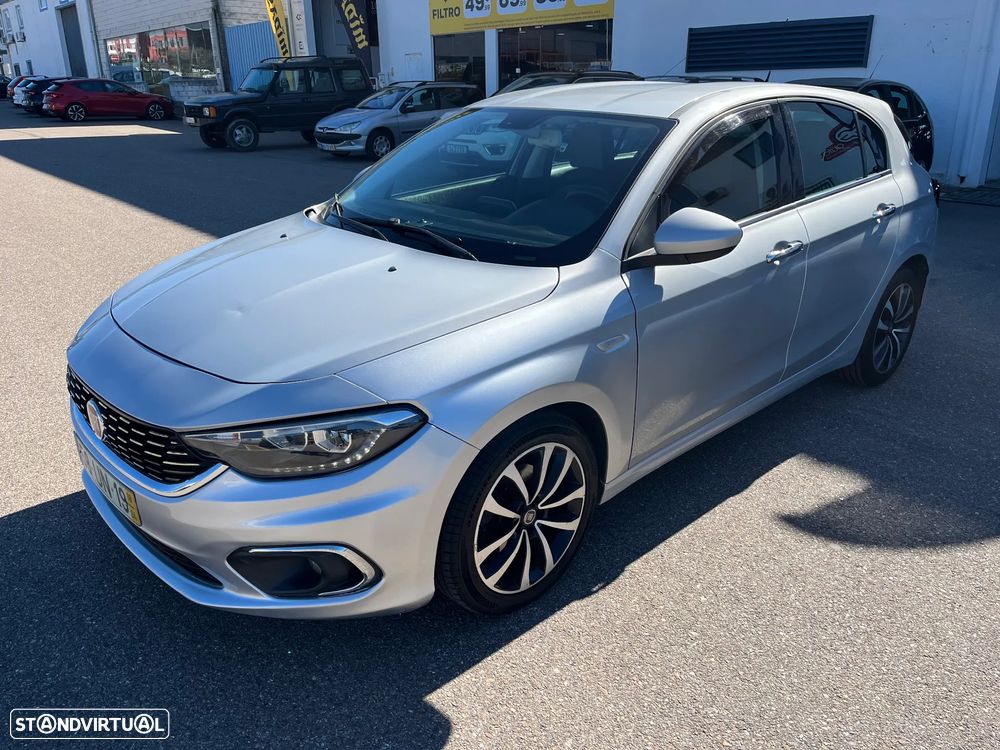Fiat Tipo 1.3 M-Jet Lounge - 1