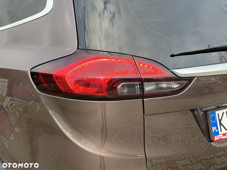 Opel Zafira 1.6 (ECOTEC) DIT Automatik Business Edition - 29