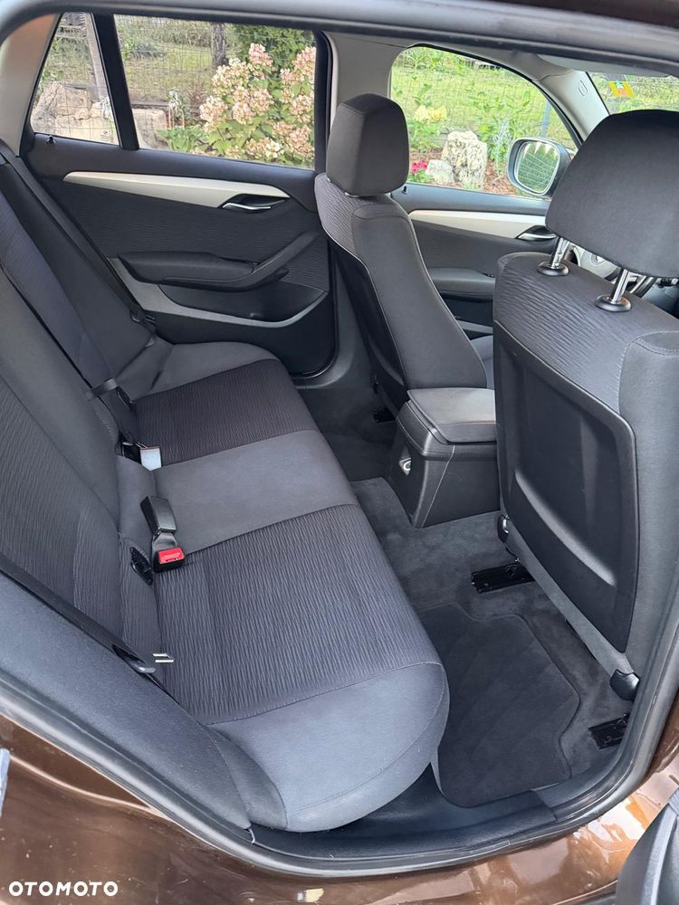 BMW X1 sDrive20d - 22