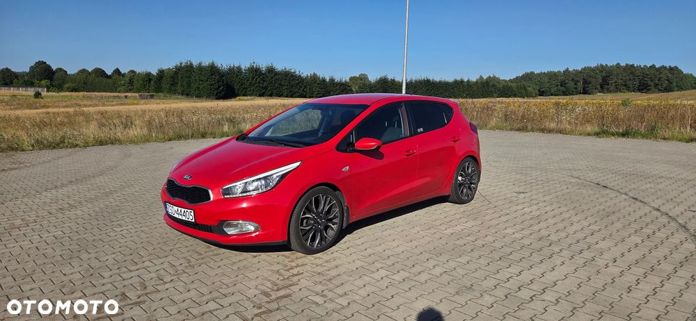 Kia Ceed 1.4 L - 1