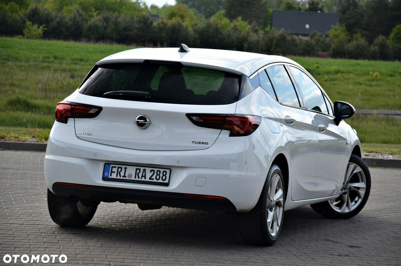 Opel Astra - 8