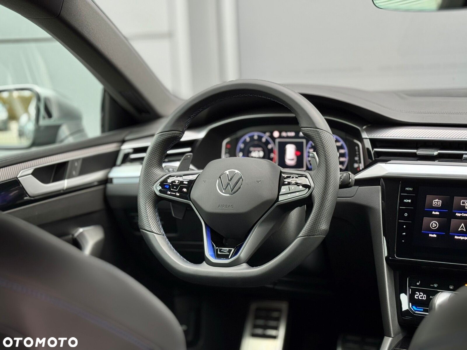 Volkswagen Arteon 2.0 TSI 4Motion R DSG - 15