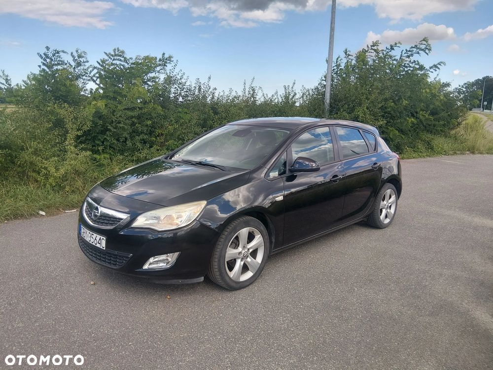 Opel Astra 1.4 T Enjoy - 1