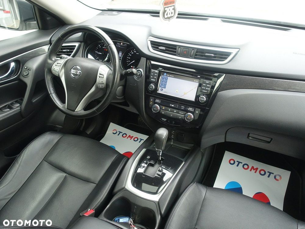 Nissan X-Trail 1.6 DCi Xtronic N-Connecta - 15