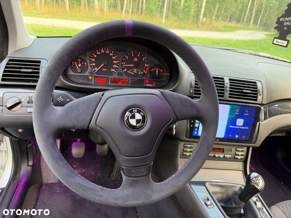 BMW Seria 3 - 7