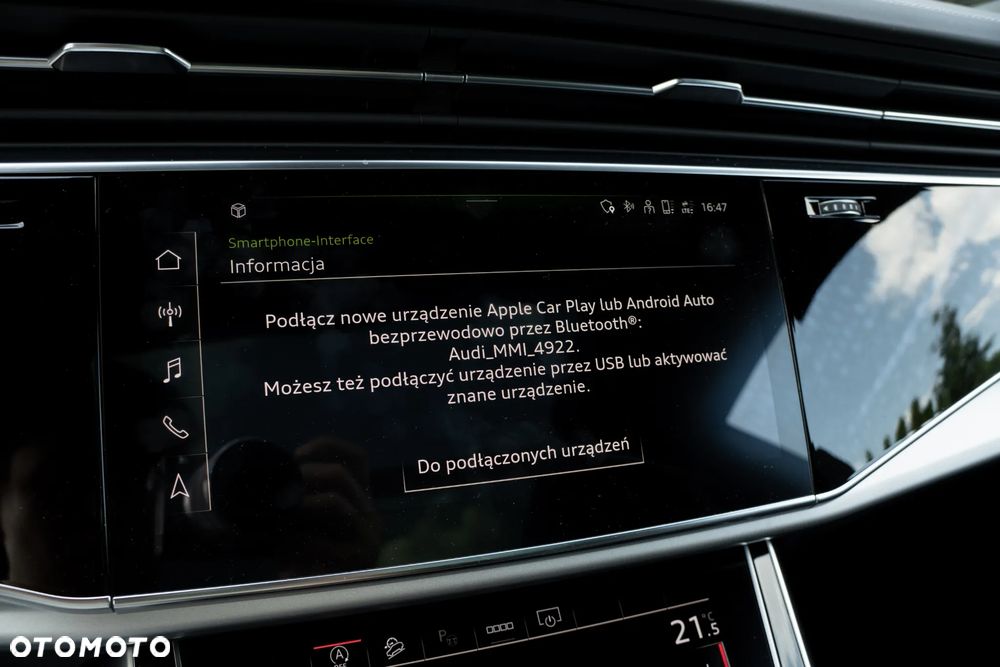 Audi Q8 45 TDI mHEV Quattro Tiptronic - 34