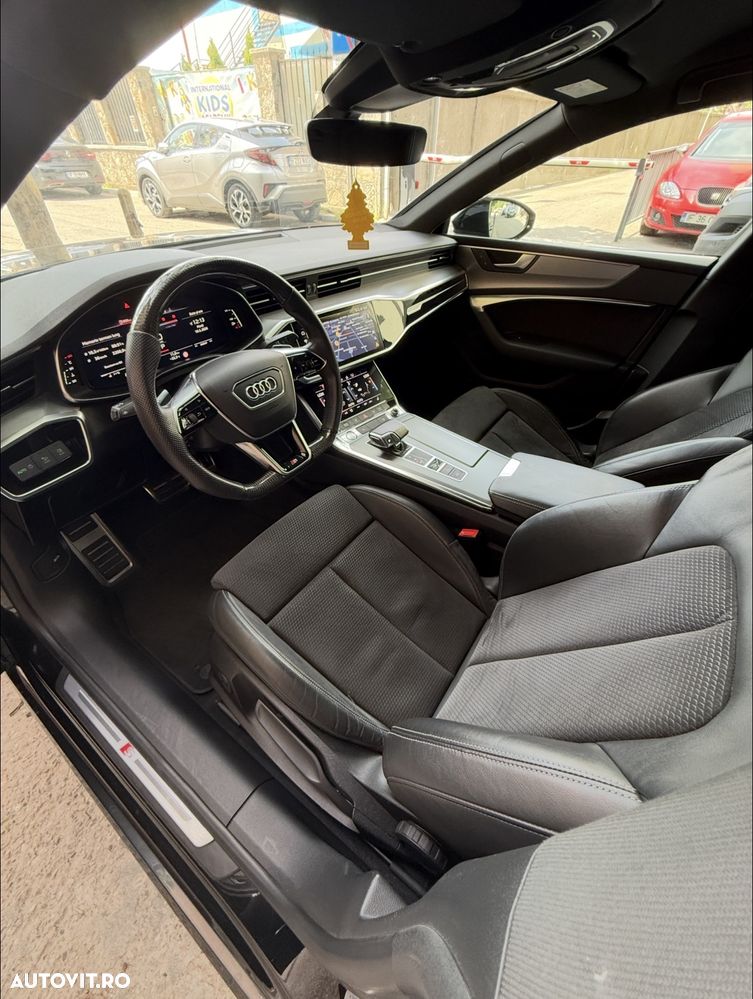Audi A7 Sportback 3.0 50 TDI quattro Tiptronic - 7