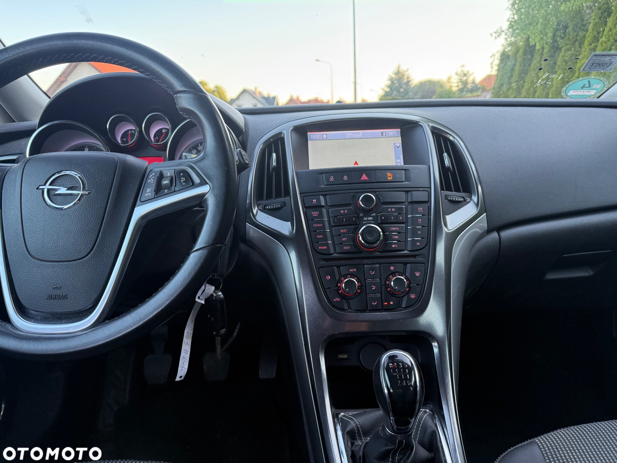 Opel Astra - 18