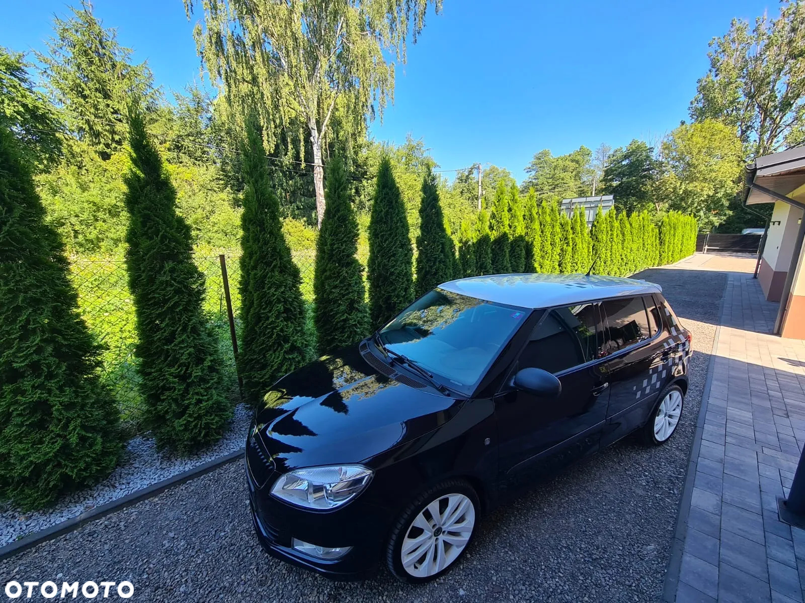 Skoda Fabia 1.2 TSI Sportline - 4